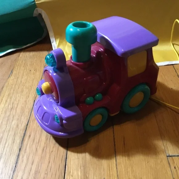 Colorful Toy Train for Kids - Picture 2 of 10